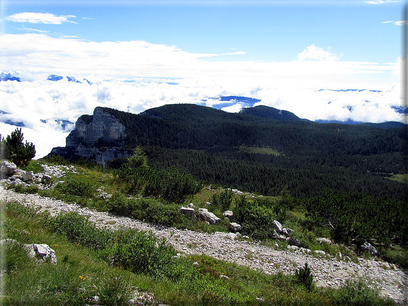 foto Percorso ad anello Caldiera,Ortigara,Lozze